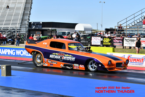 Smiley Cordero - 'Maximum Overdrive' - AA/FC